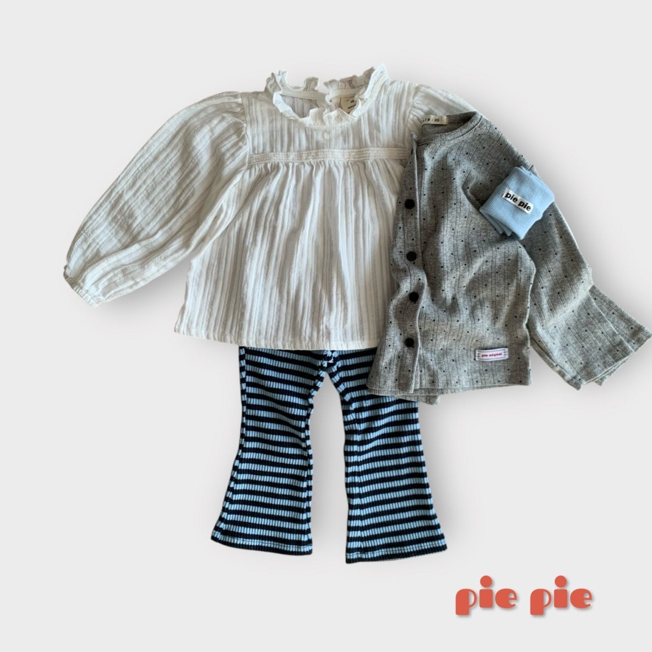 PIE / 2026 Spring / Roro Blouse 🕊️取寄