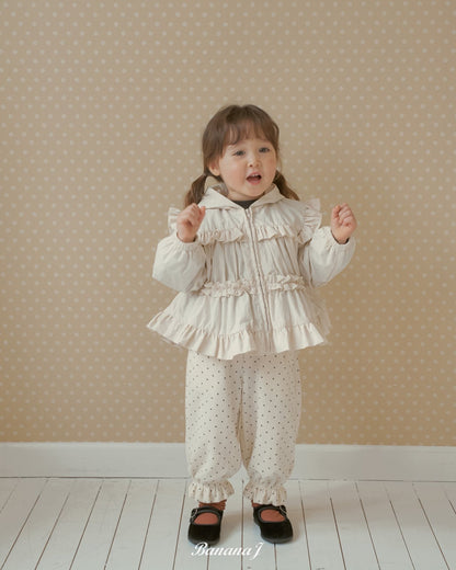 BANANAJ / 2026 Spring / Madeleine Jumper（JS） 🕊️取寄