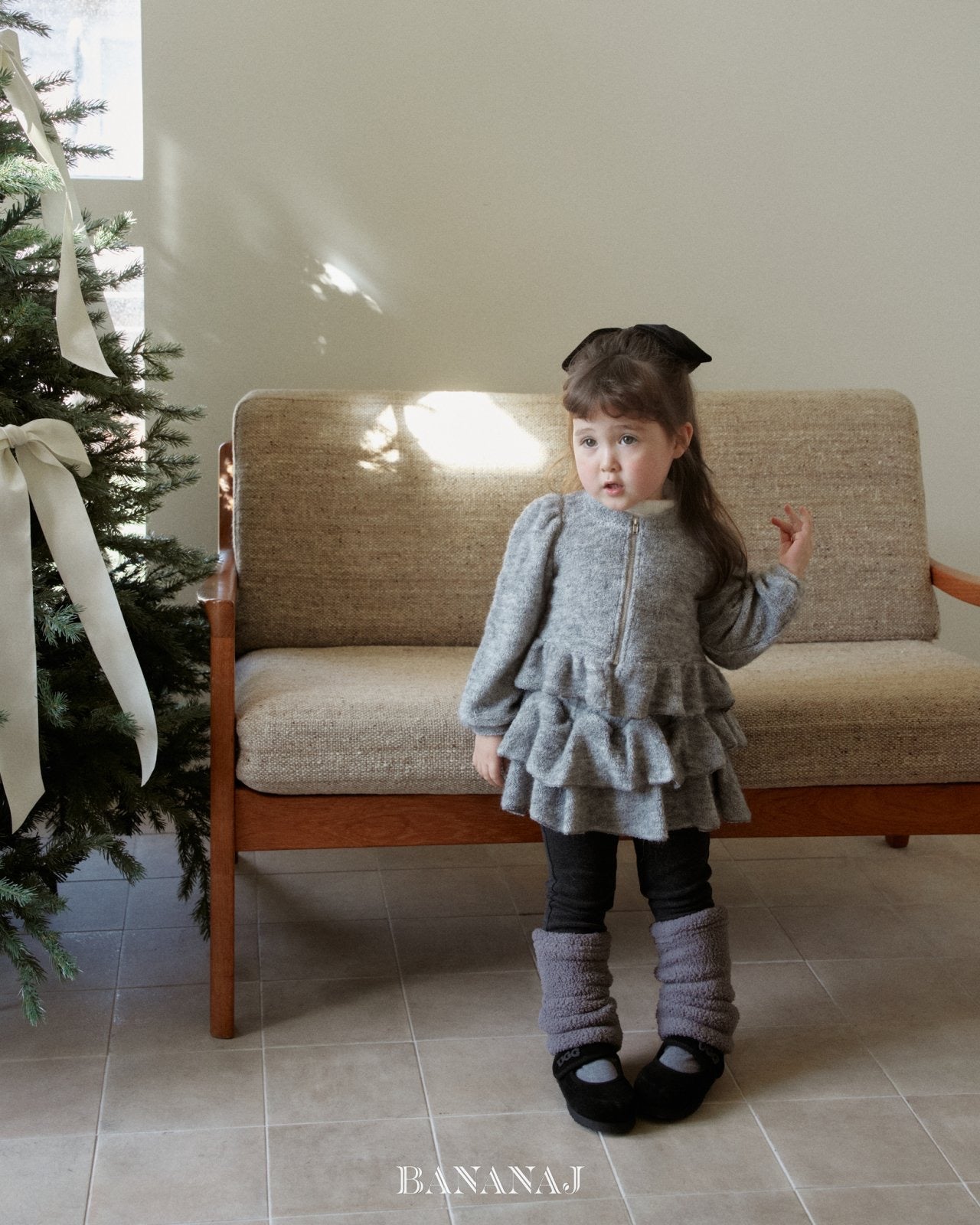 BANANA/ moeli zipup cardigan🕊️お取り寄せ