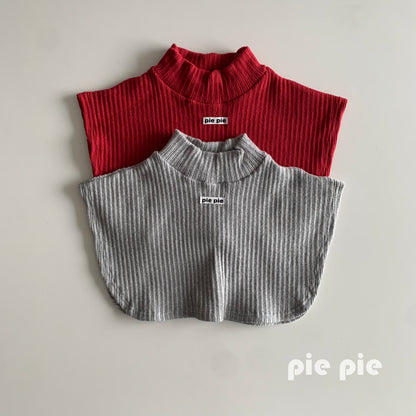PIE❄︎ Rib Highneck Cape🕊️お取り寄せ