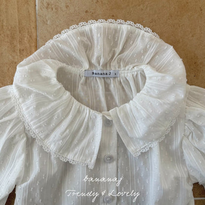 BANANAJ / 2026 Spring / Fresh Blouse 🕊️取寄