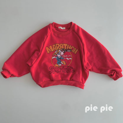 PIE  Marathon Rabbit Sweatshirt 🕊️お取り寄せ　