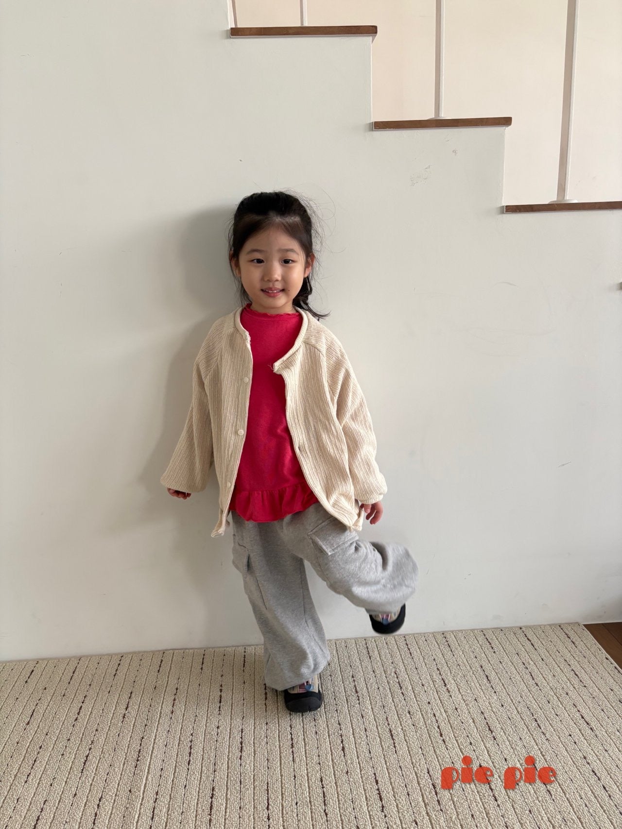 PIE / 2026 Spring / Ppambare Cardigan 🕊️取寄