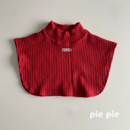 PIE❄︎ Rib Highneck Cape🕊️お取り寄せ