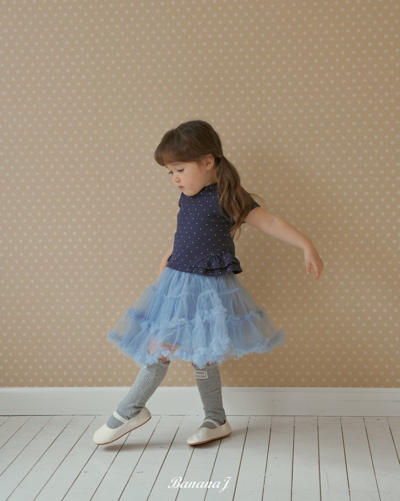 BANANAJ / 2026 Spring / Fairy Tutu Skirt 🕊️取寄