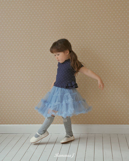 BANANAJ / 2026 Spring / Fairy Tutu Skirt 🕊️取寄