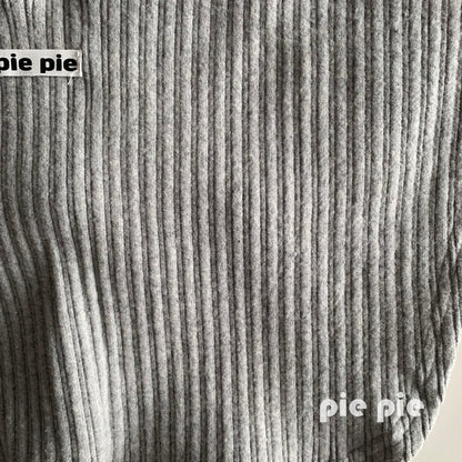 PIE❄︎ Rib Highneck Cape🕊️お取り寄せ