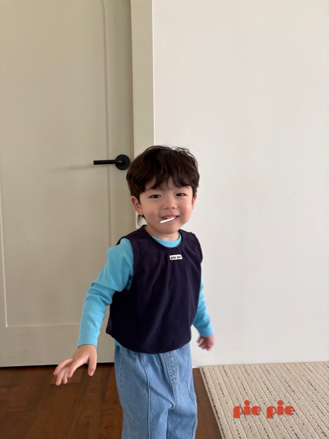 PIE / 2026 Spring / 26 Spring Mimi Rib Tee 🕊️取寄