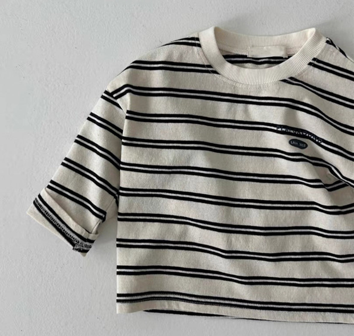 CORORO closet / 2025winter / Border Tee 🕊️取寄