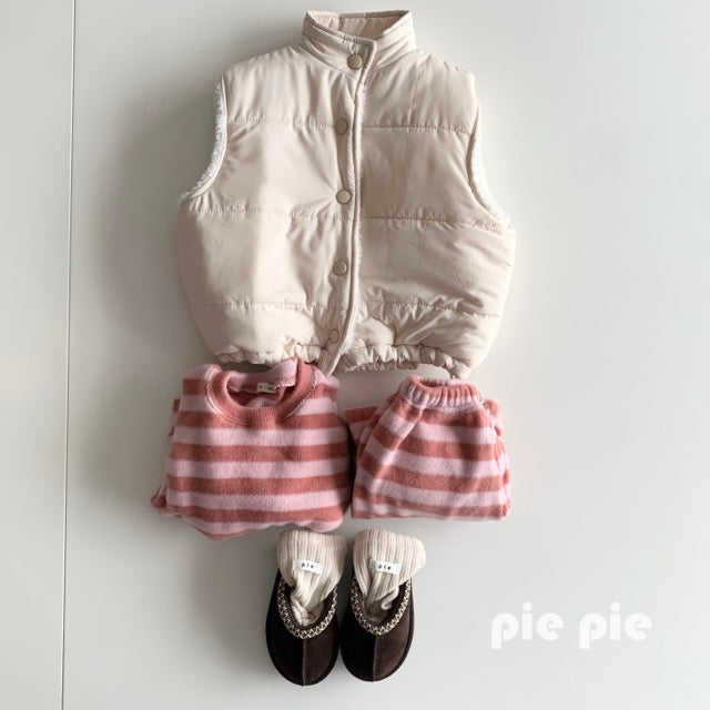 PIE  Border Fleece Setup 🕊️お取り寄せ
