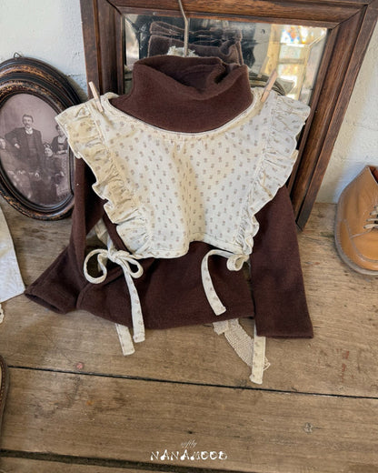 Floral Frill 2-piece Set 🕊️取寄