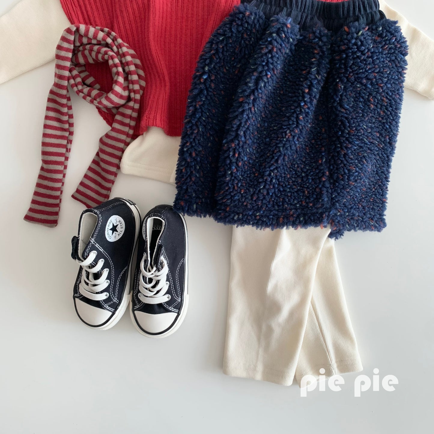 PIE❄︎ Dumble Short Pants🕊️お取り寄せ