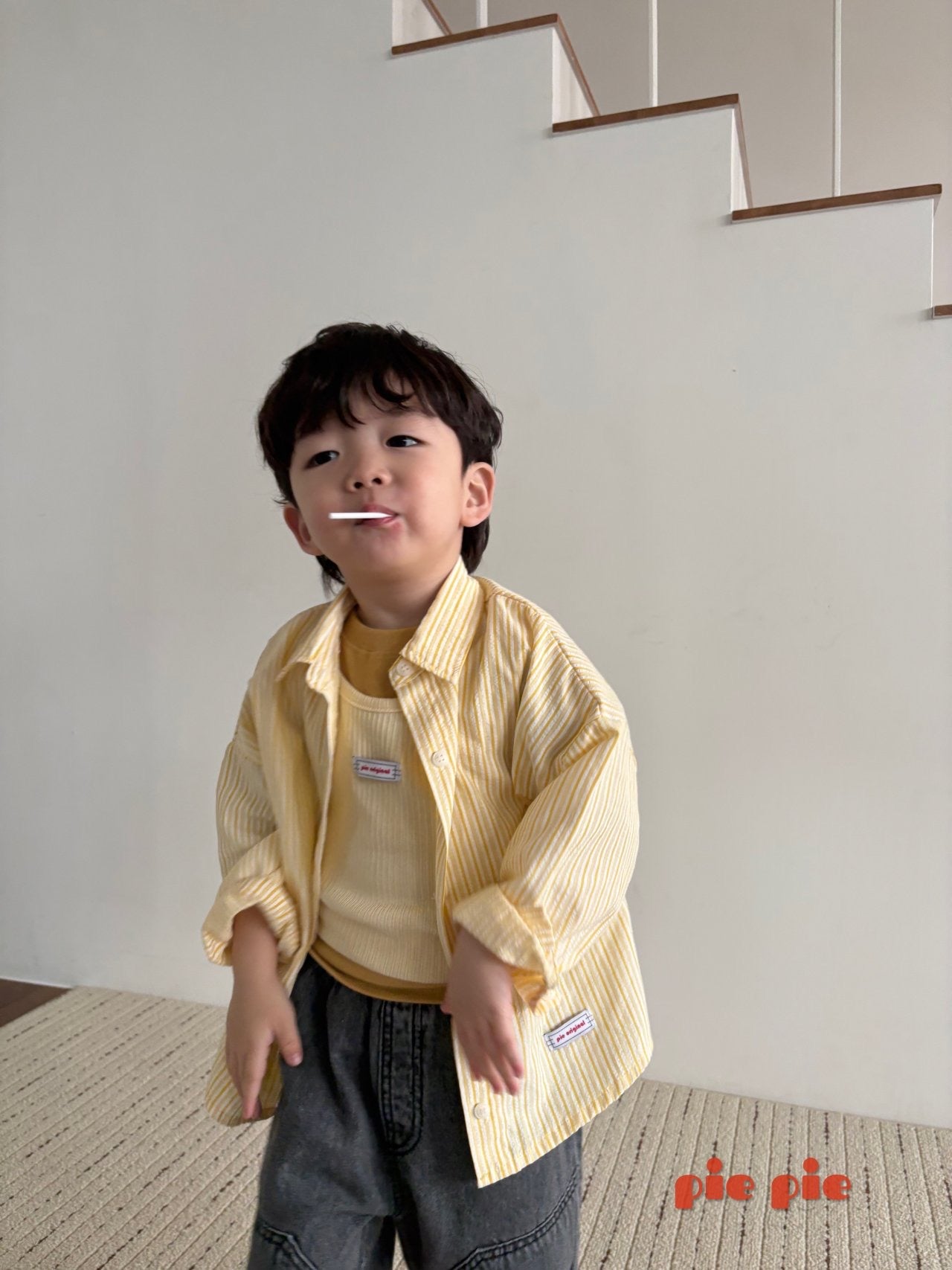 PIE / 2026 Spring / Spring Outing Shirt 🕊️取寄