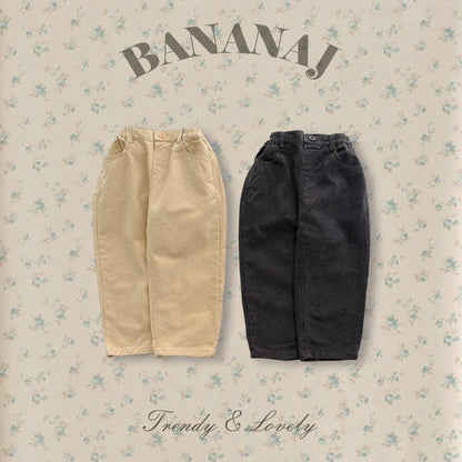 BANANAJ / 2026 Spring / Dongle Pants 🕊️取寄