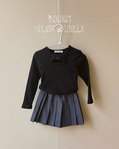 BANANAJ / 2026 Spring / Moa Pleats Skirt 🕊️取寄