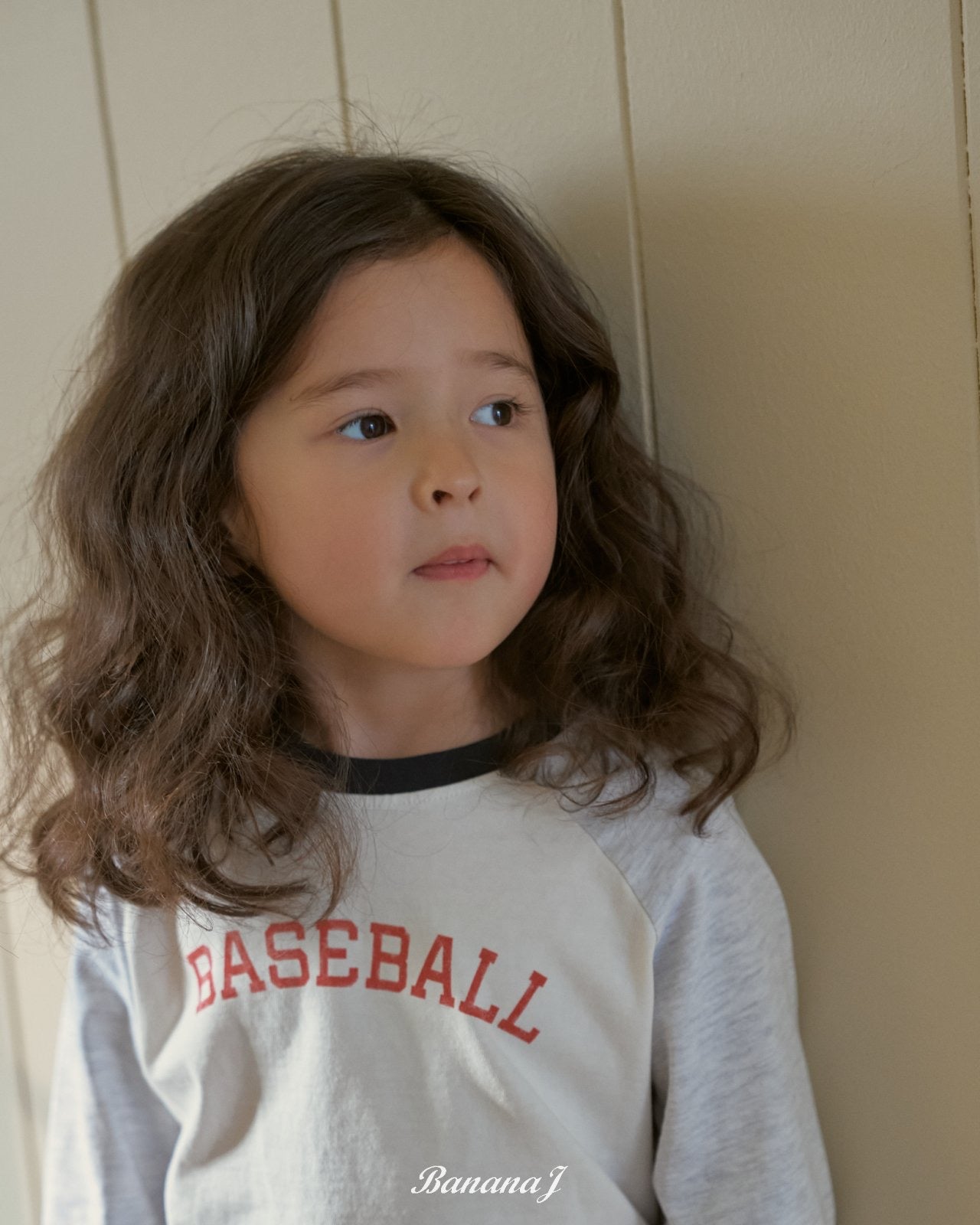 BANANAJ / 2026 Spring / Baseball Tee 🕊️取寄