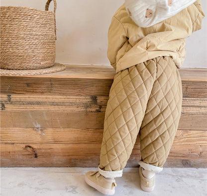 CORORO closet / 2025winter / Quilting Pants 🕊️取寄