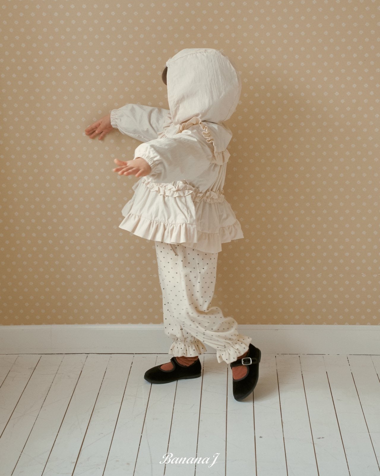 BANANAJ / 2026 Spring / Madeleine Jumper（JS） 🕊️取寄