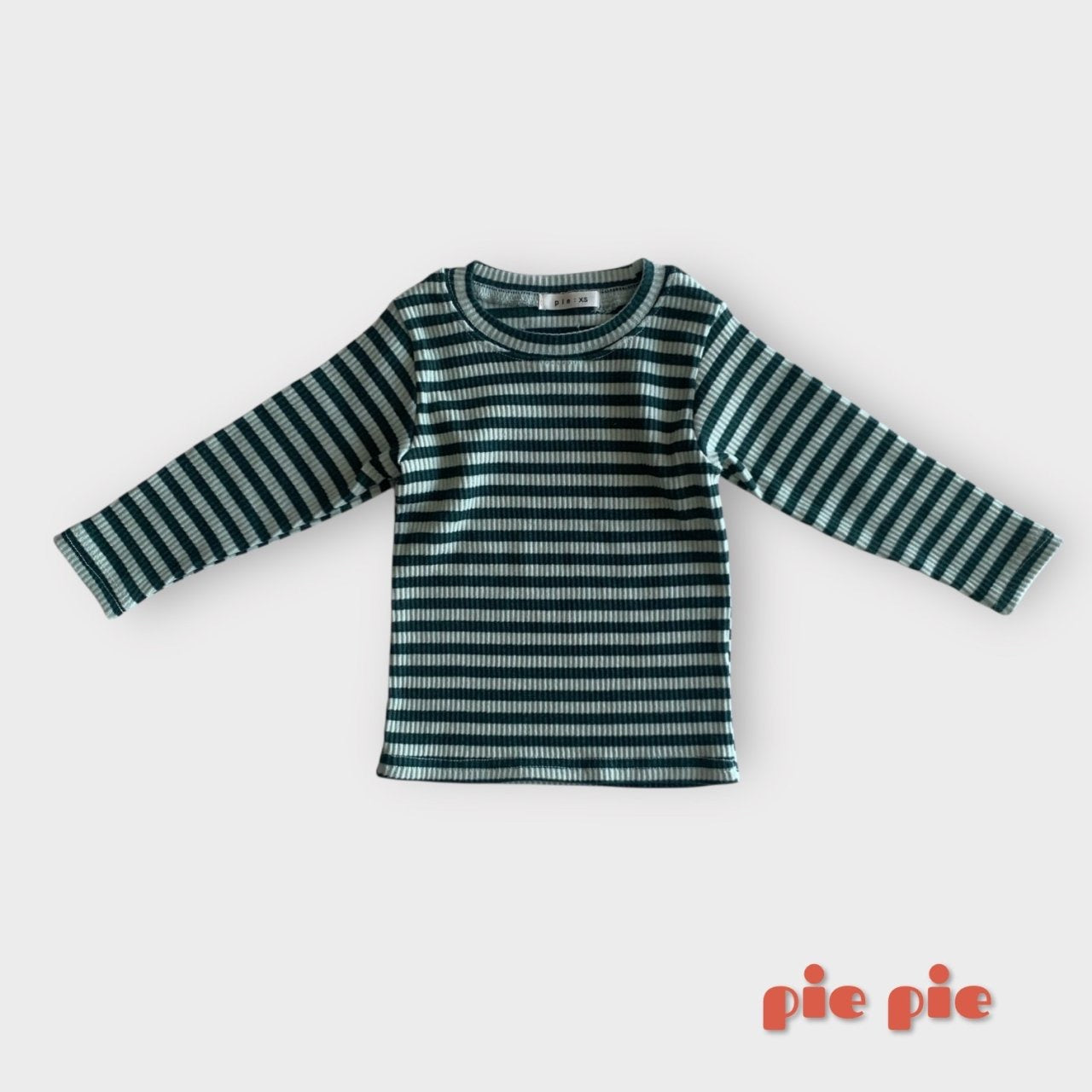 PIE / 2026 Spring / Celery Stripe Tee 🕊️取寄