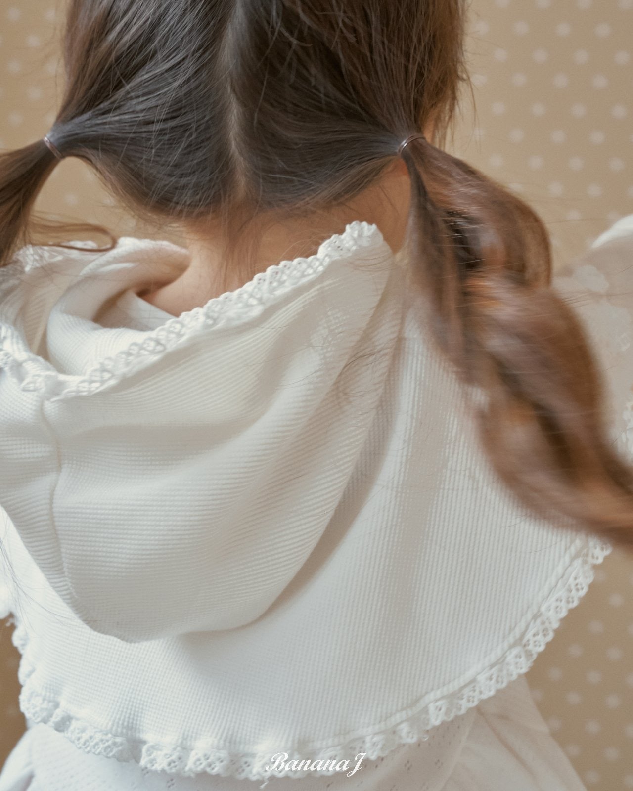 BANANAJ / 2026 Spring / Chacha Hood Cape 🕊️取寄