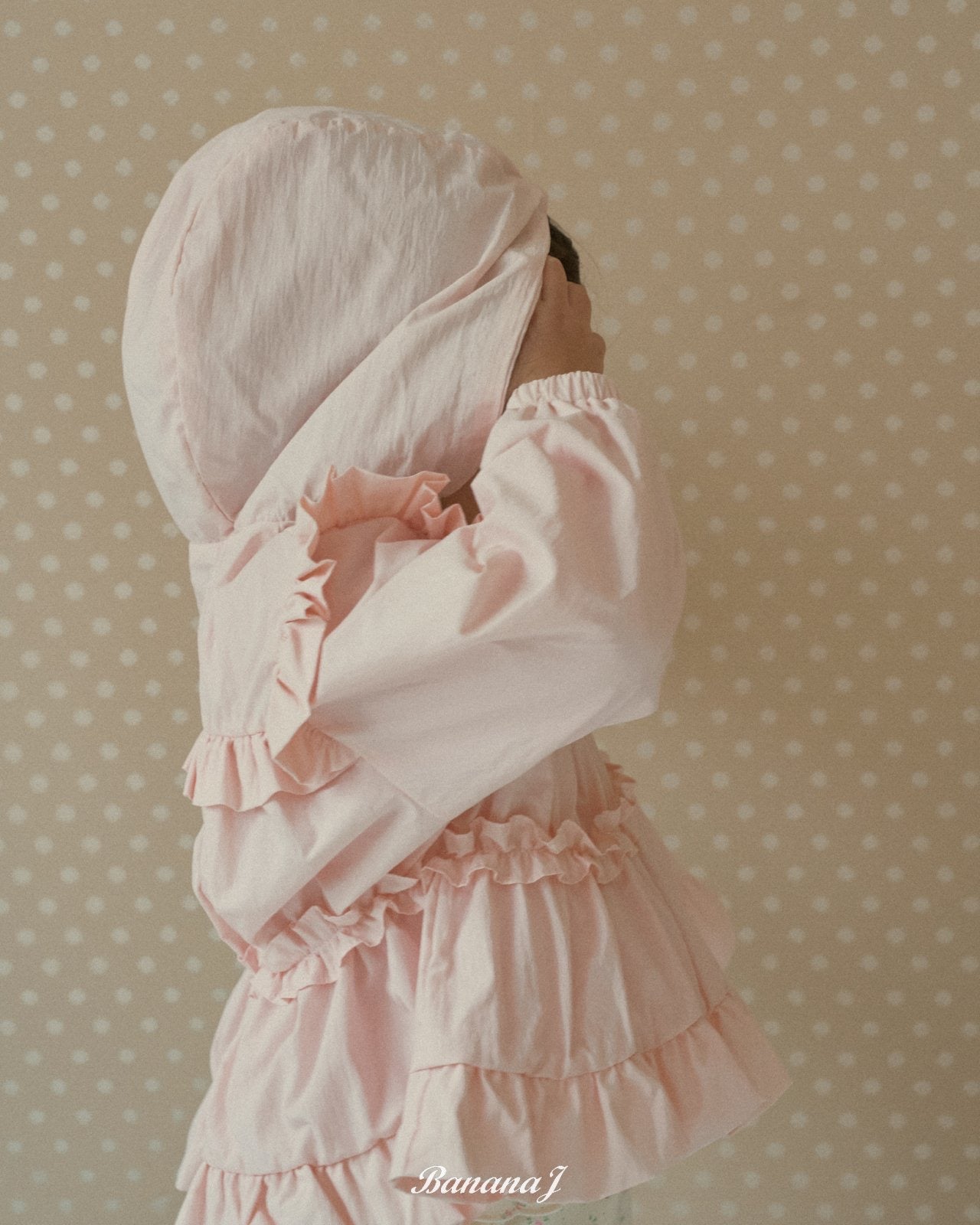 BANANAJ / 2026 Spring / Madeleine Jumper（JS） 🕊️取寄