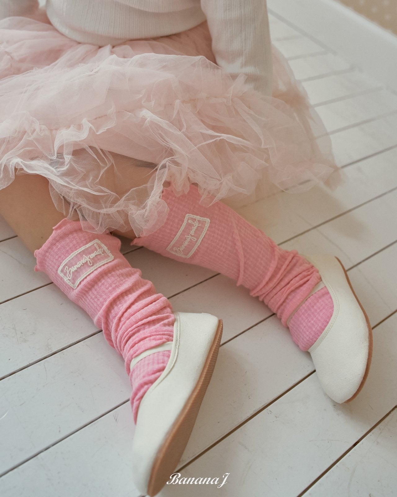 BANANAJ / 2026 Spring / Seven Day Socks 🕊️取寄
