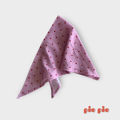 PIE / 2026 Spring / Spring Hair Scarf 🕊️取寄