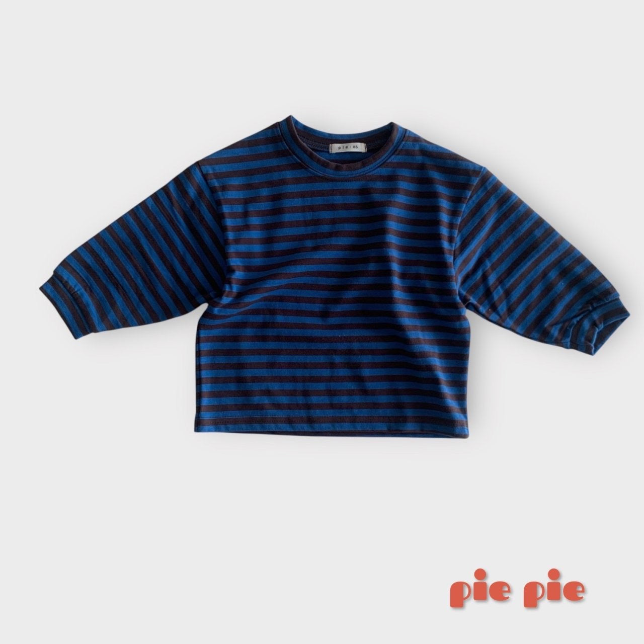 PIE / 2026 Spring / Milk Stripe Tee 🕊️取寄