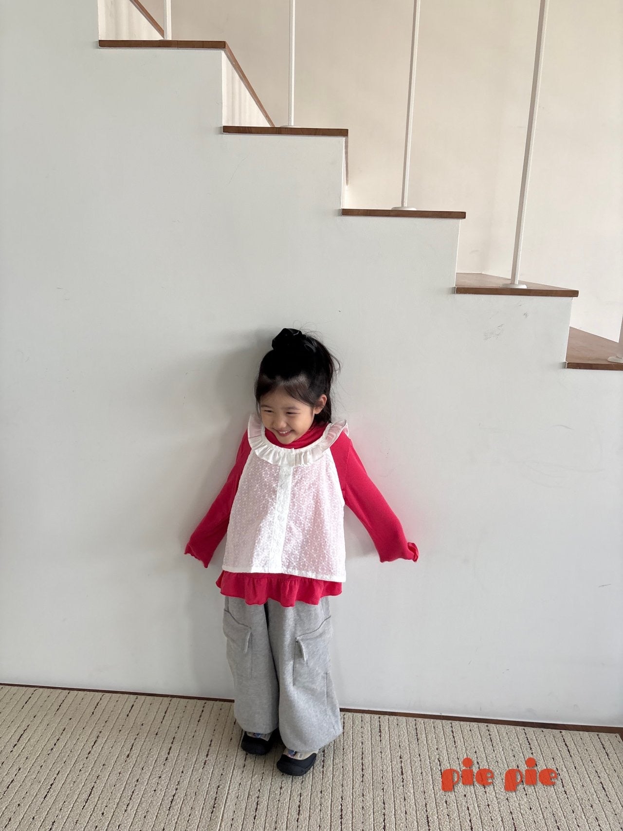 PIE / 2026 Spring / Pixie Frill Vest 🕊️取寄