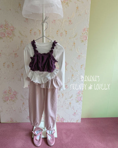 BANANAJ / 2026 Spring / Bibi Top 🕊️取寄