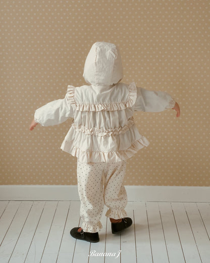 BANANAJ / 2026 Spring / Madeleine Jumper（JS） 🕊️取寄