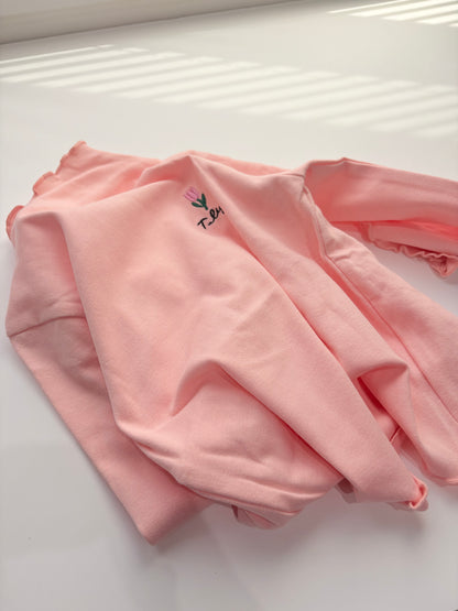 即納⚡️Tulip mock neck