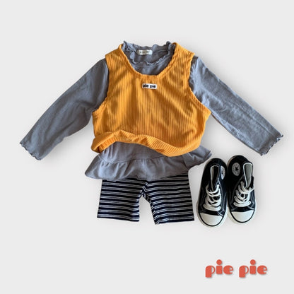PIE / 2026 Spring / Apple Mango Vest 🕊️取寄