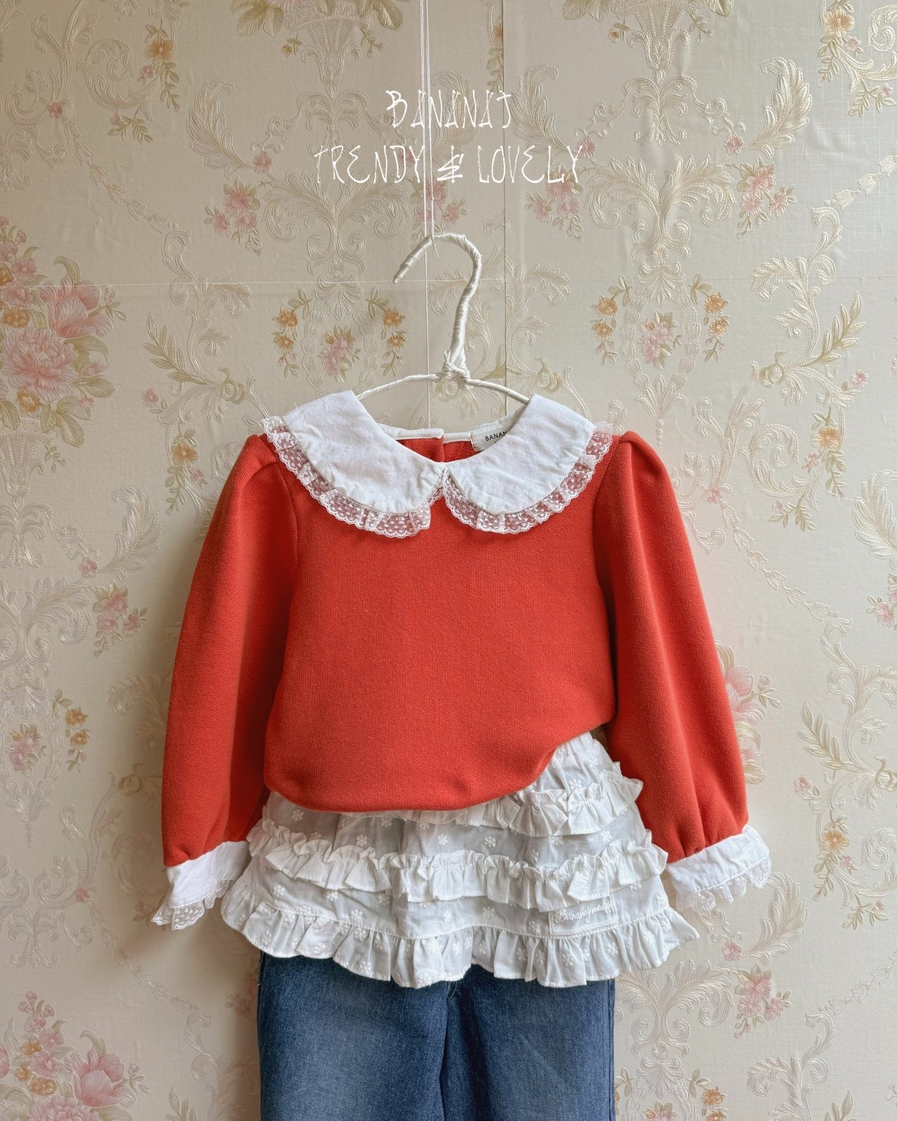 BANANAJ / 2026 Spring / Mimi Cancan Skirt 🕊️取寄
