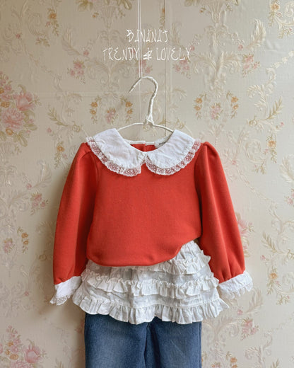 BANANAJ / 2026 Spring / Mimi Cancan Skirt 🕊️取寄