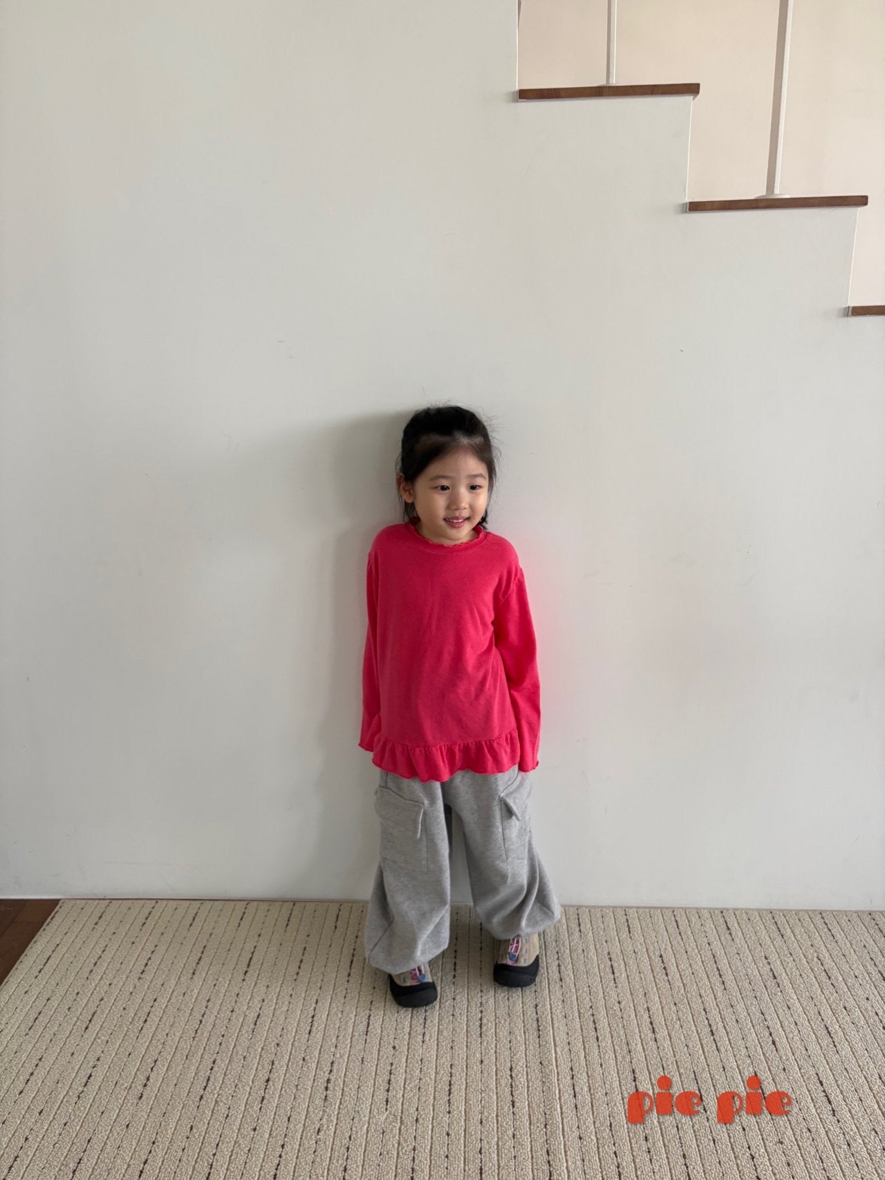 PIE / 2026 Spring / Magenta Cargo Pants 🕊️取寄