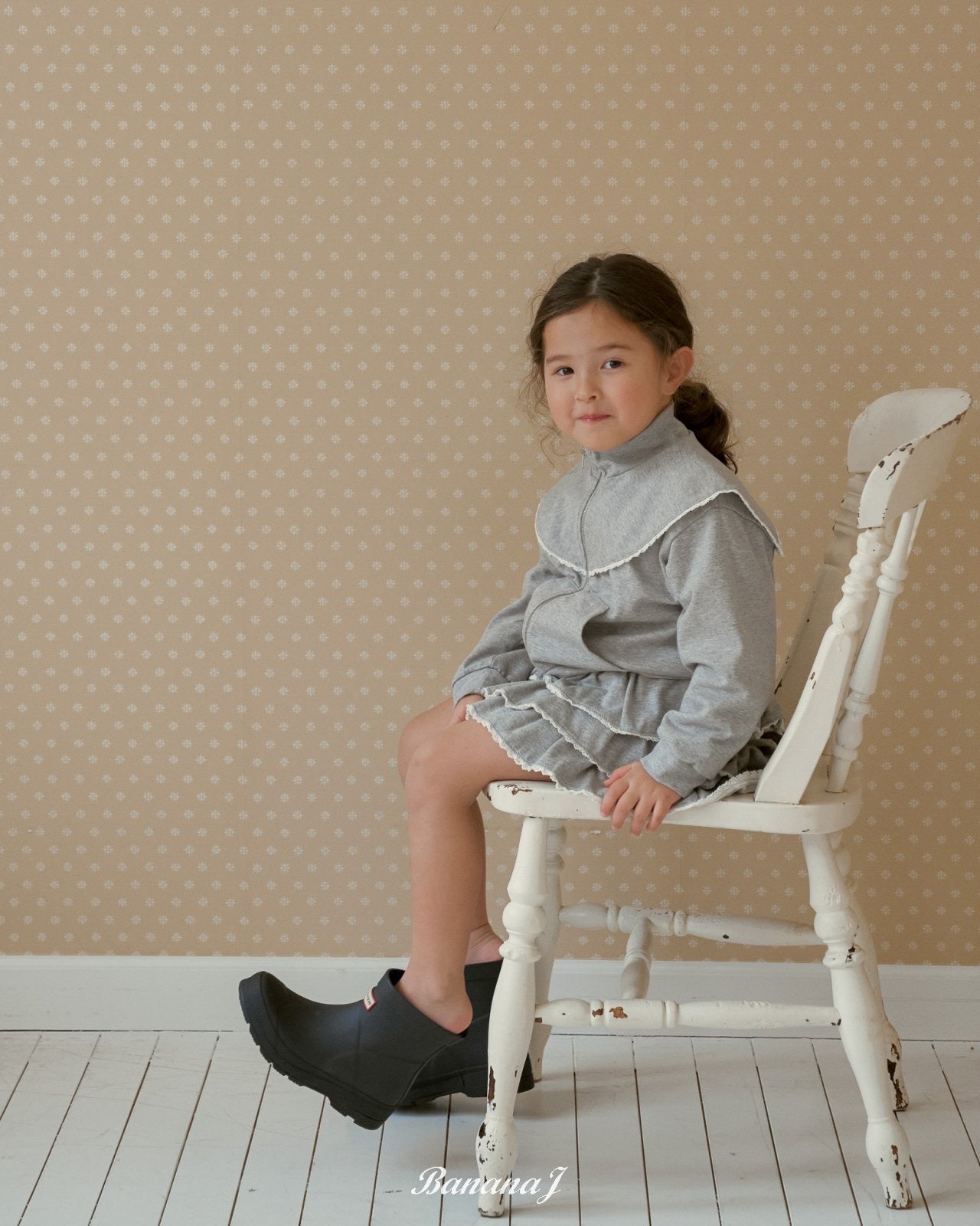 BANANAJ / 2026 Spring / Berry Sailor Jacket 🕊️取寄