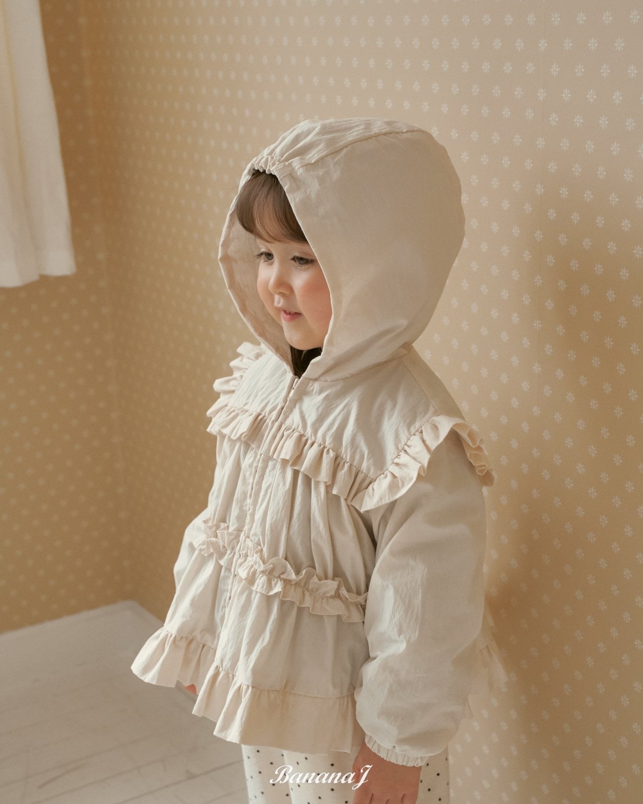 BANANAJ / 2026 Spring / Madeleine Jumper（JS） 🕊️取寄