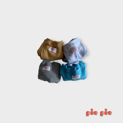 PIE / 2026 Spring / 26 Spring Mimi Rib Tee 🕊️取寄