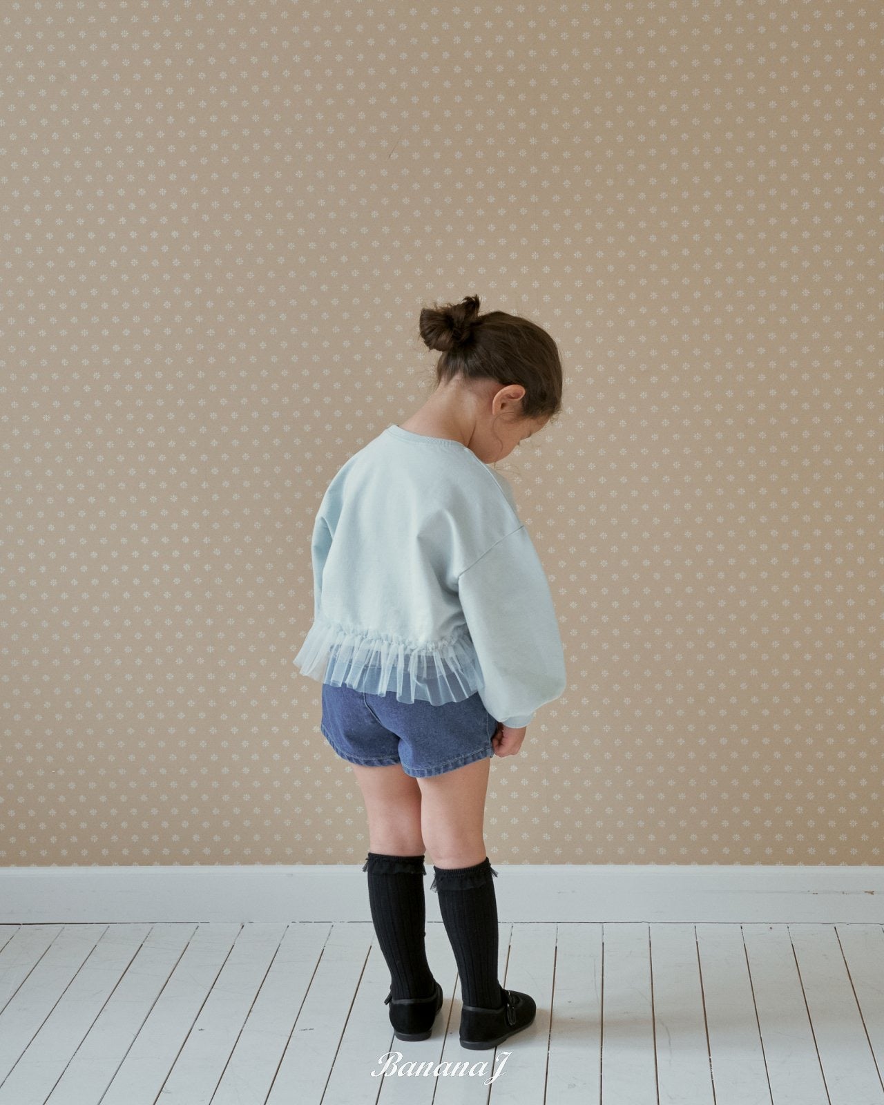 BANANAJ / 2026 Spring / Tres Chic Sweatshirt 🕊️取寄