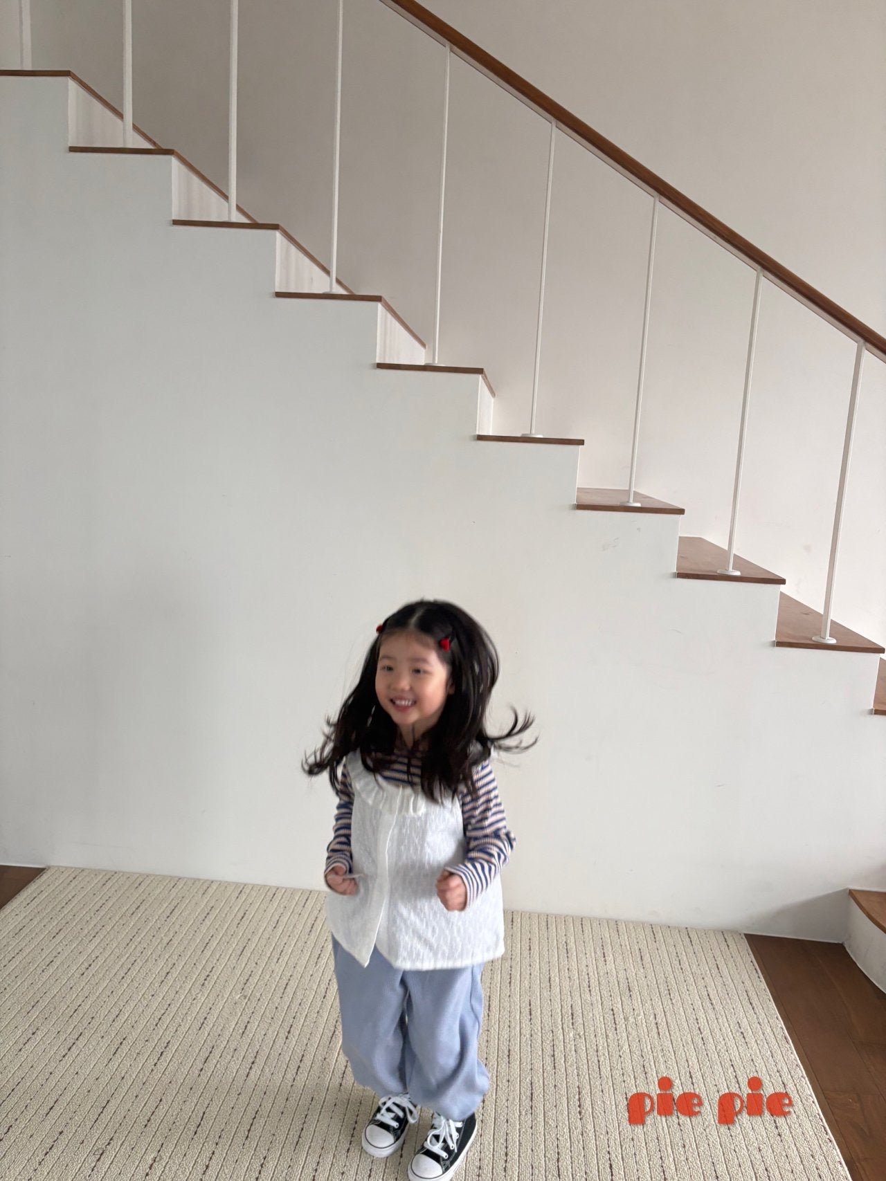 PIE / 2026 Spring / Pixie Frill Vest 🕊️取寄