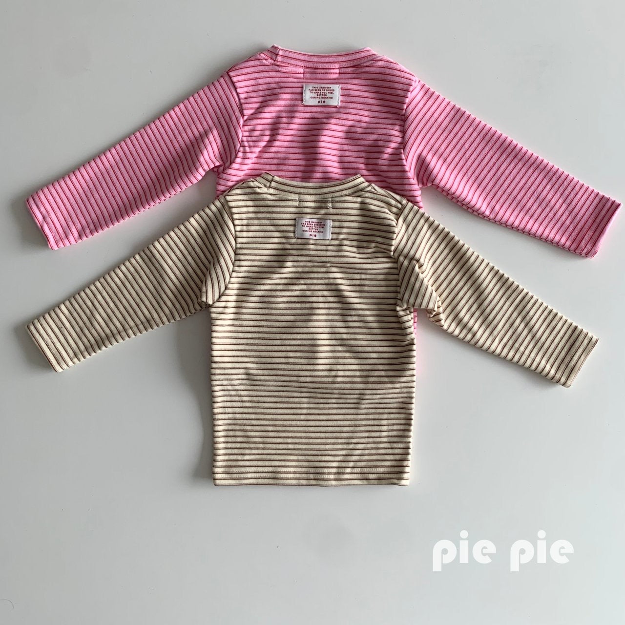 PIE / 2025winter / Soft Rib Short Turtleneck Tee 🕊️取寄