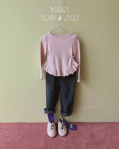 BANANAJ / 2026 Spring / Dongle Pants 🕊️取寄