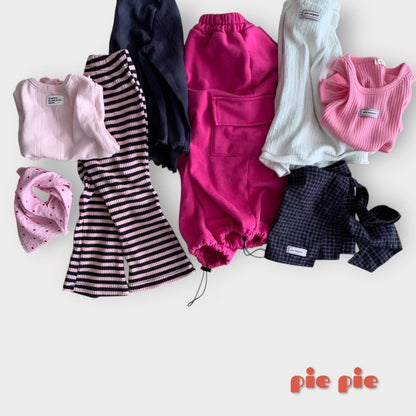PIE / 2026 Spring / Magenta Cargo Pants 🕊️取寄