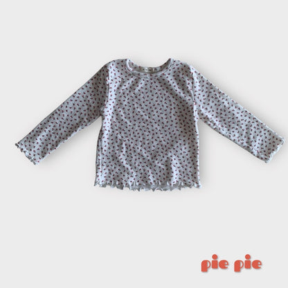 PIE / 2026 Spring / Very Very Eyelet Tee 🕊️取寄