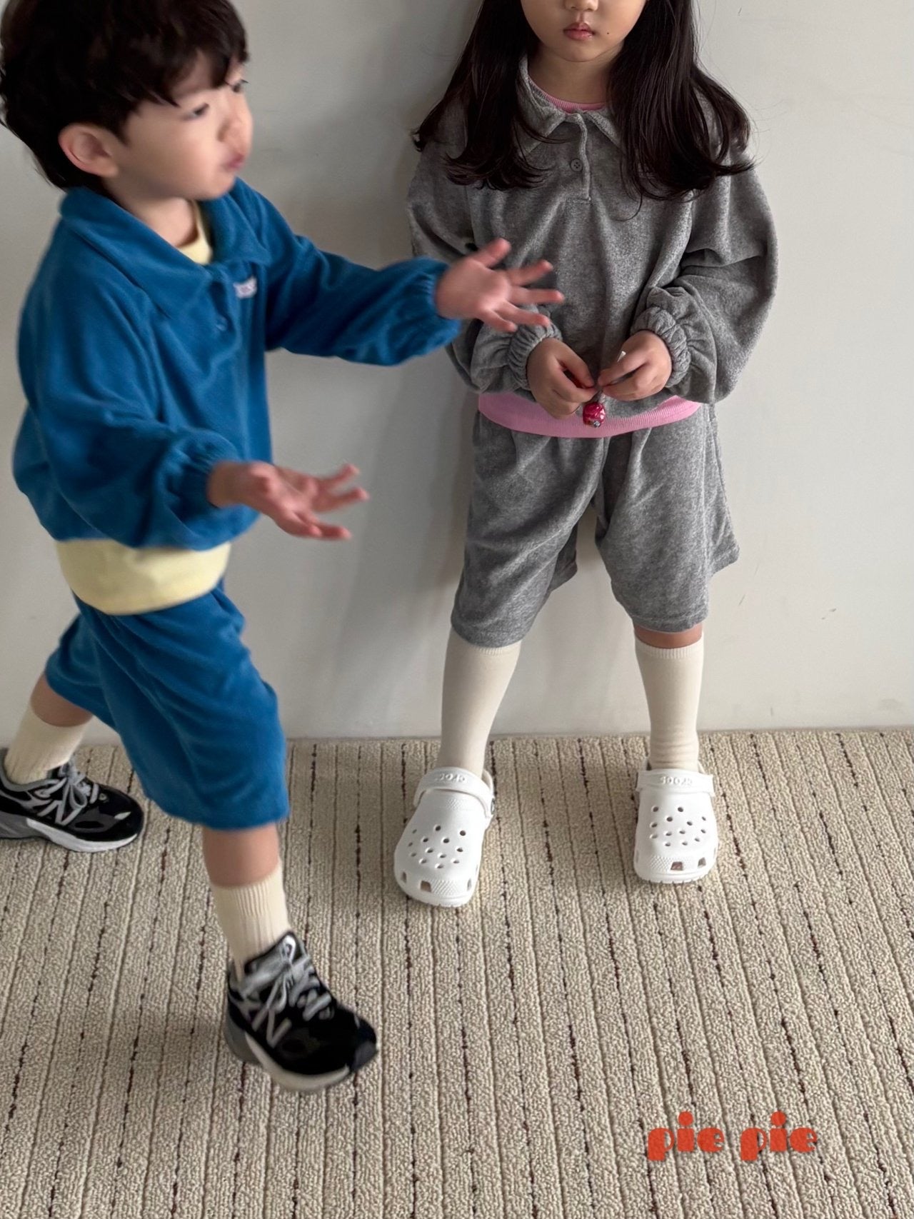 PIE / 2026 Spring / Nari Bruce Willis Set 🕊️取寄