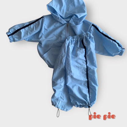 PIE / 2026 Spring / Ppongtta Windbreaker 🕊️取寄