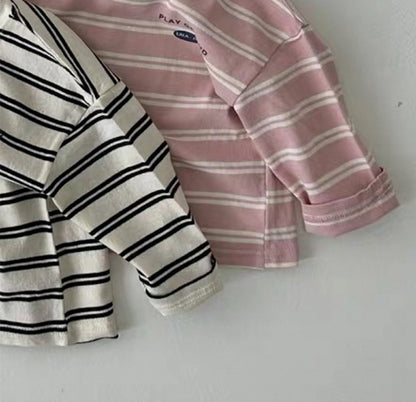 CORORO closet / 2025winter / Border Tee 🕊️取寄