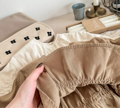 即納❄︎ Frill Gather Blouse