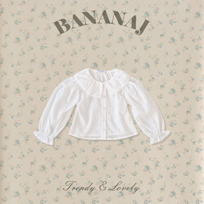 BANANAJ / 2026 Spring / Fresh Blouse 🕊️取寄